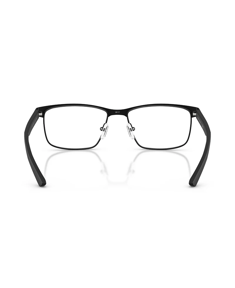 Armani Exchange Men's Rectangle Eyeglasses, AX1070