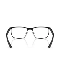 Armani Exchange Men's Rectangle Eyeglasses, AX1070