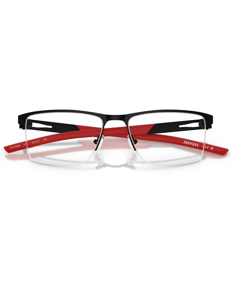 Scuderia Ferrari Men's Narrow Eyeglasses, FZ7009
