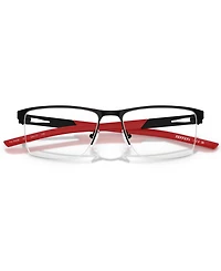 Scuderia Ferrari Men's Narrow Eyeglasses, FZ7009