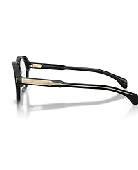 Moncler Unisex Pilot Eyeglasses, ME2009U