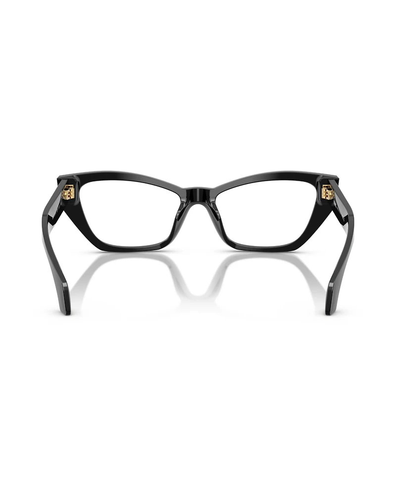Versace Women's Cat Eye Eyeglasses