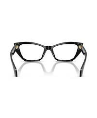 Versace Women's Cat Eye Eyeglasses