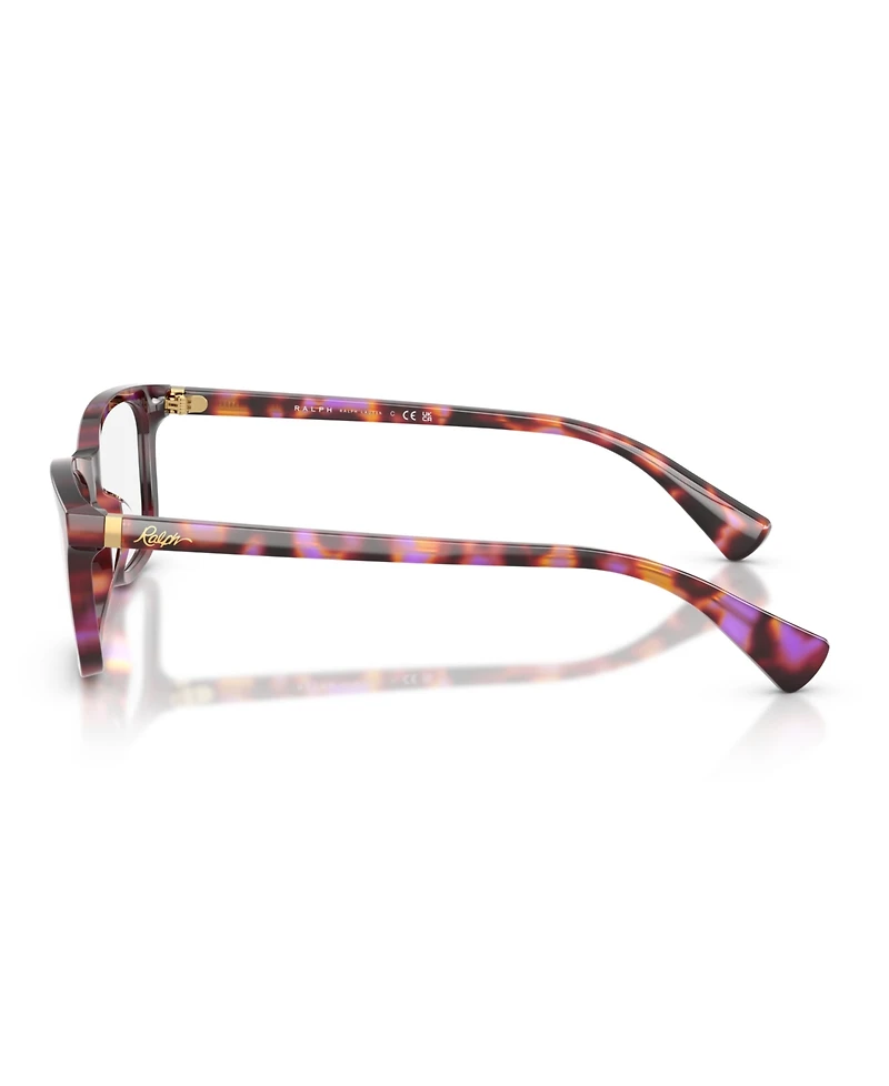 Ralph by Lauren Women's Rectangle Eyeglasses, RA7179U