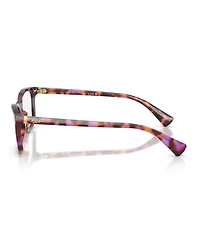 Ralph by Lauren Women's Rectangle Eyeglasses, RA7179U