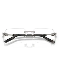 Dolce&Gabbana Men's Rectangle Eyeglasses
