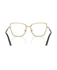 Dolce&Gabbana Women's Cat Eye Eyeglasses, DG1359