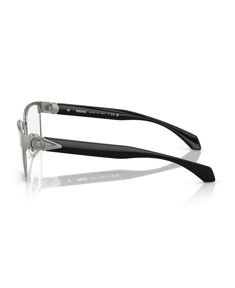 Versace Men's Pillow Eyeglasses, VE1306