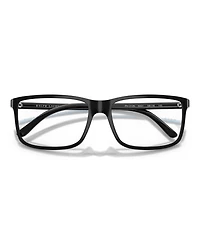 Polo Ralph Lauren Men's Rectangle Eyeglasses, PH2126