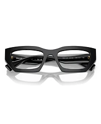 Miu Women's Irregular Eyeglasses, Mu 03XV