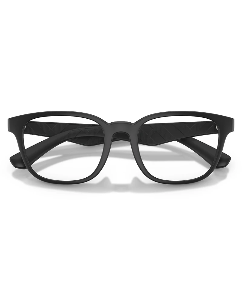 Burberry Men's Square Eyeglasses, BE2433U