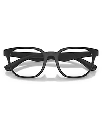 Burberry Men's Square Eyeglasses, BE2433U