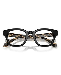 Giorgio Armani Men's Pillow Eyeglasses, AR7274