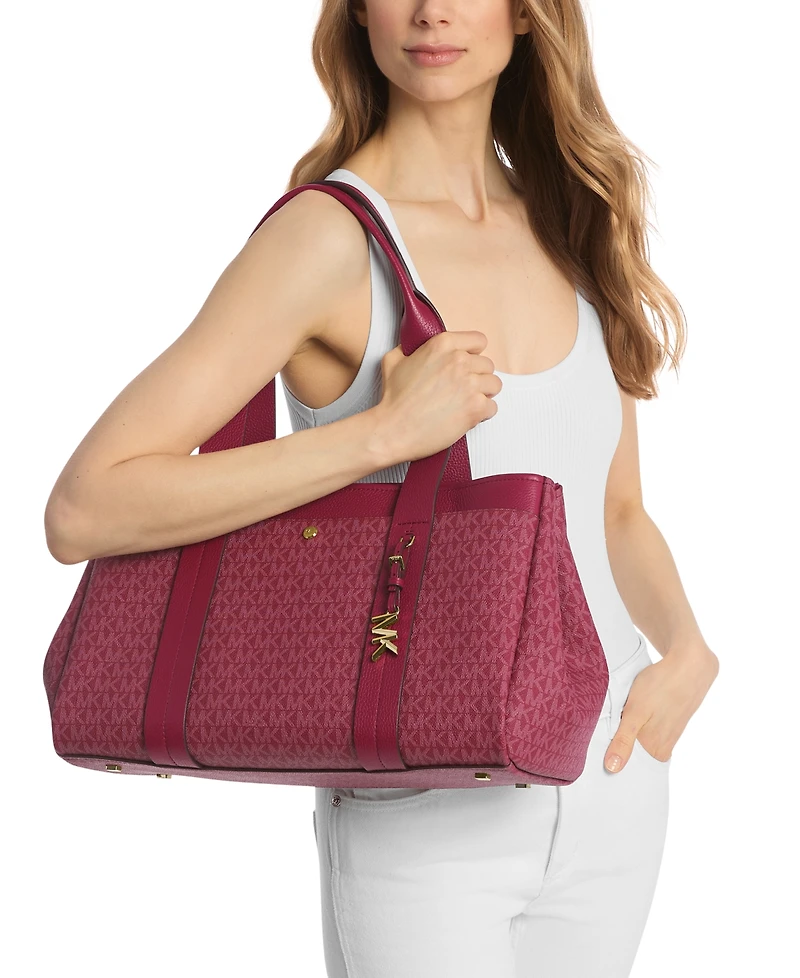 Michael Michael Kors Romee Large East West Tote Bag