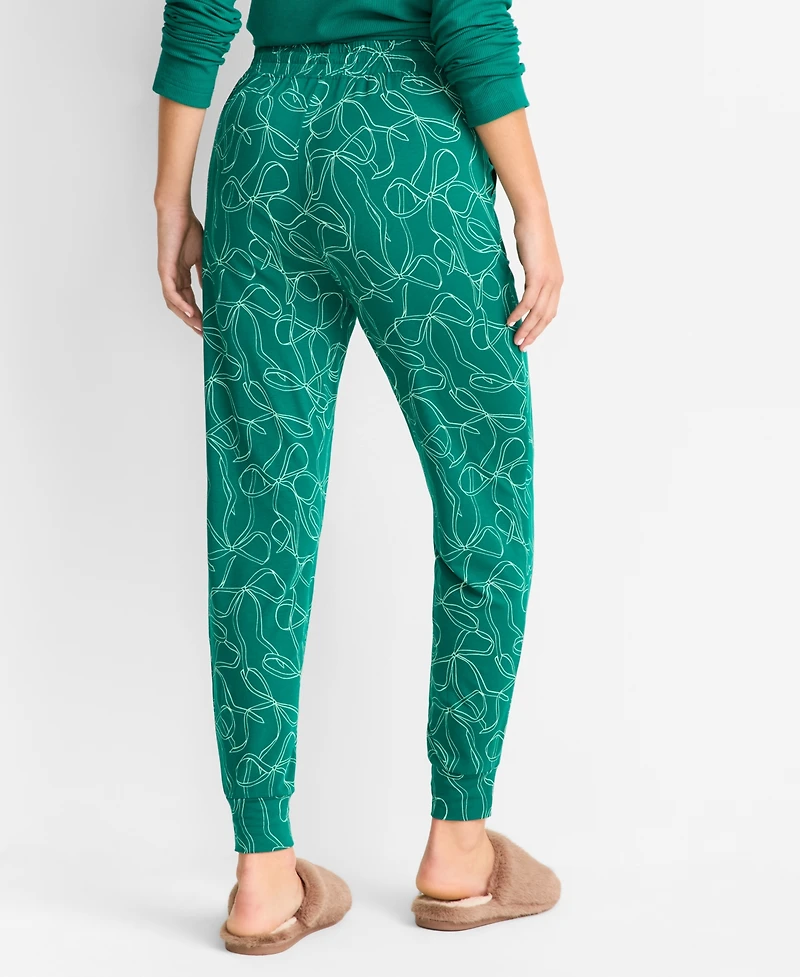 State of Day Women's Jogger Pajama Pants Xs-3X
