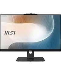 Msi Modern AP242P 23.8" Daily All-in-One Intel Core 5 120U 16GB Ram Intel Graphics 1TB Ssd Storage Windows 11 Pro Fhd 60Hz - Black