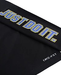 Nike Toddler & Little Boys Football Graphic Long-Sleeve Dri-fit T-Shirt