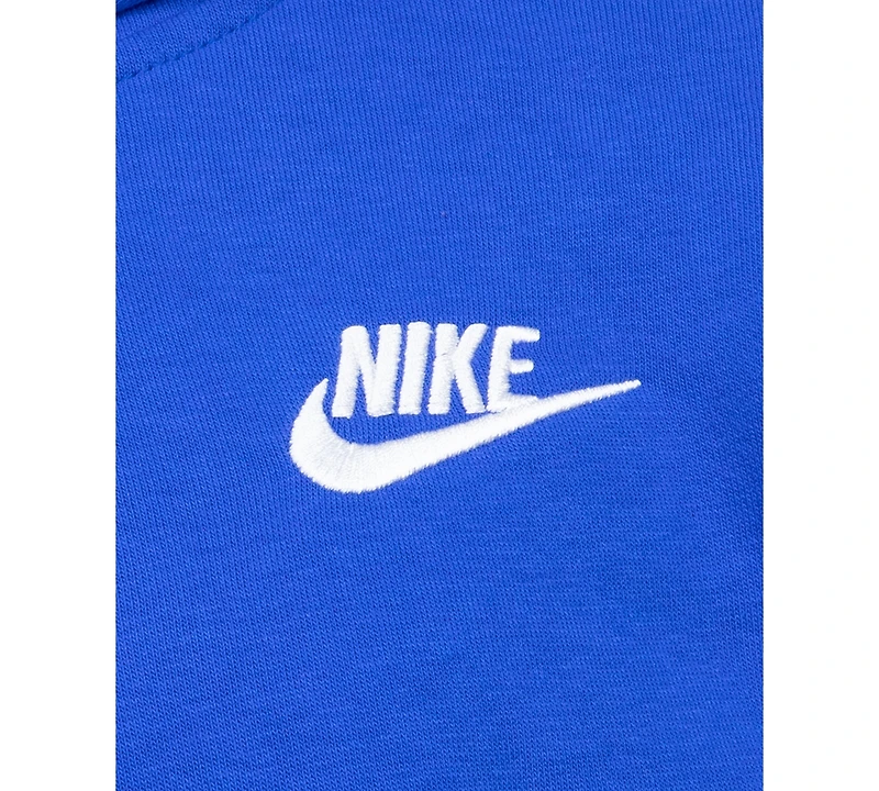 Nike Toddler & Little Boys Fleece Pullover Hoodie
