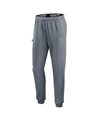Nike Men's Heather Gray Texas Rangers Travel Performance Pants