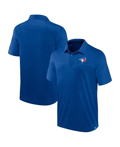 Fanatics Men's Royal Toronto Blue Jays Base Thief Polo Shirt