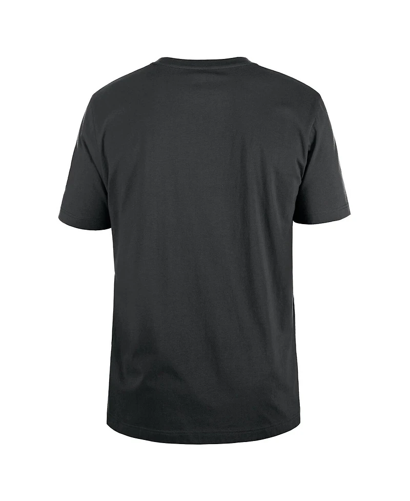 New Era Men's Charcoal Carolina Panthers 2024 Nfl Draft T-Shirt