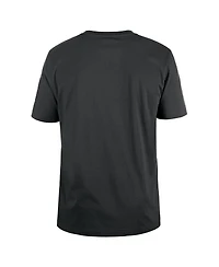 New Era Men's Charcoal Carolina Panthers 2024 Nfl Draft T-Shirt