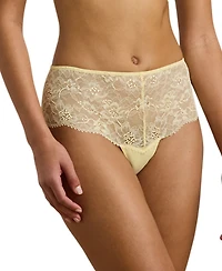 Lauren Ralph Women's Lace Hipster Brief Underwear 4L0029