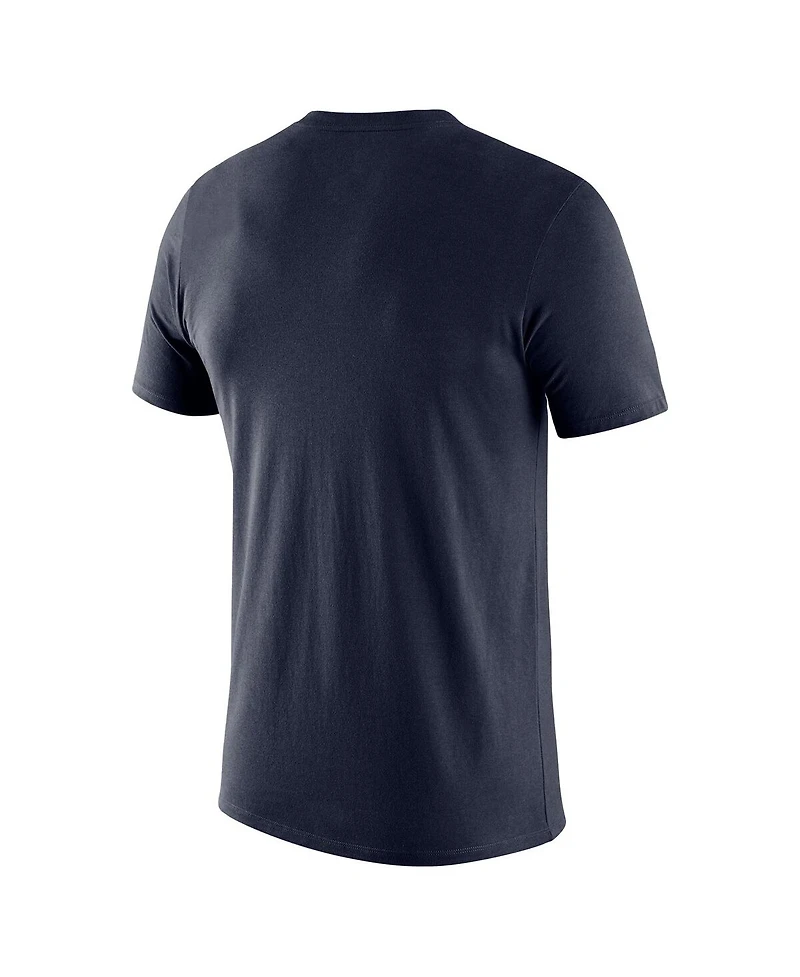 Nike Men's Navy Syracuse Orange 2025 Sideline Legend Performance T-Shirt
