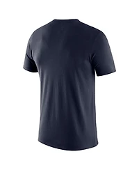 Nike Men's Navy Syracuse Orange 2025 Sideline Legend Performance T-Shirt