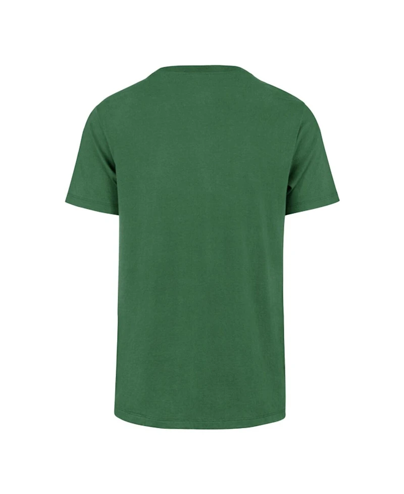 '47 Brand Men's Green New York Knicks Lucky Team Franklin T-Shirt