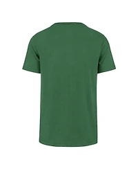 '47 Brand Men's Green New York Knicks Lucky Team Franklin T-Shirt