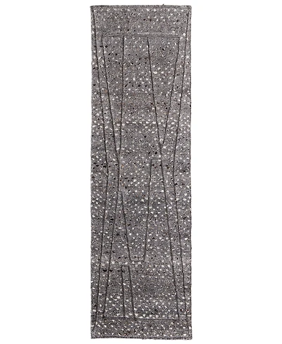 Feizy Dering T6042 2'6"x10' Runner Area Rug