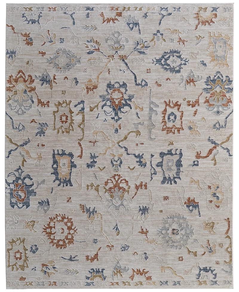 Feizy Pasha 39M8F 6'7"x9'6" Area Rug