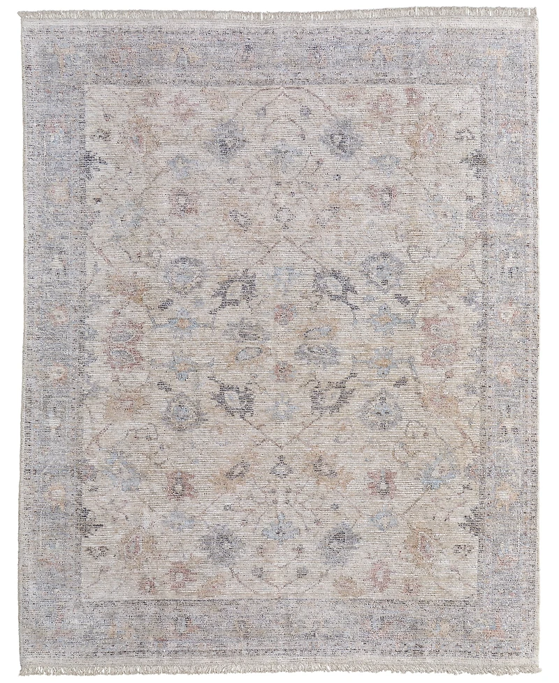 Feizy Caldwell 8976F 7'6"x9'6" Area Rug