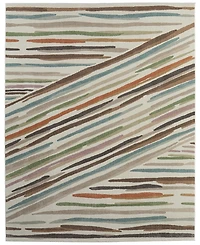 Feizy Eden 39QXF 7'9"x10' Area Rug