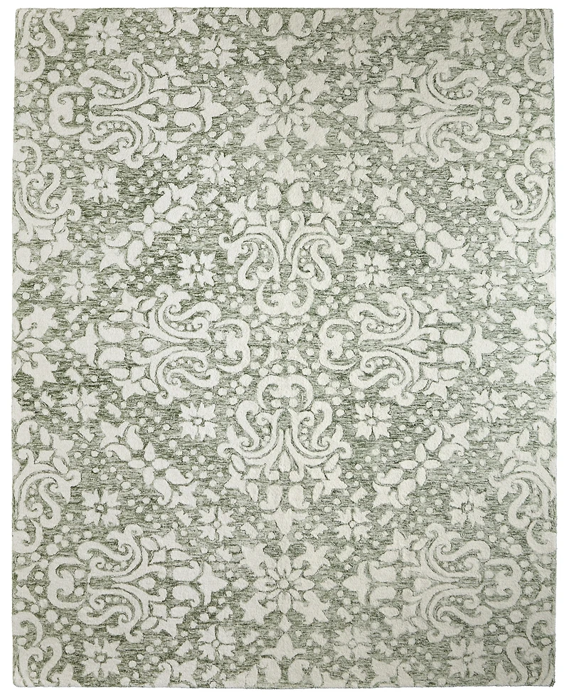 Feizy Belfort 8A28F 8'x10' Area Rug
