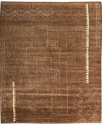 Feizy Agape 69HAF 5'6"x8'6" Area Rug