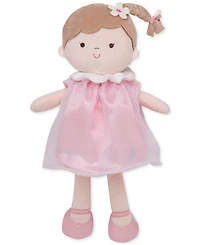 Little Me Baby Girls 15" Plush Baby Doll