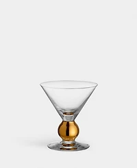 Orrefors Nobel Martini Glass
