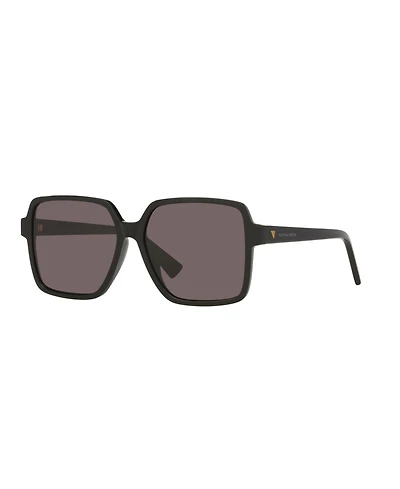 Bottega Veneta Women's Rectangle Sunglasses, BV1317SK 6J000448