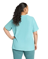 adidas Plus Own The Run Crew Neck T-Shirt