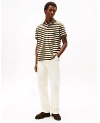 Tommy Hilfiger Men's Cotton Classic Fit 1985 Polo