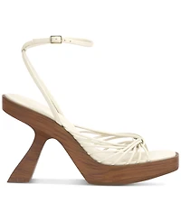 I.n.c. International Concepts Women's Rashel Sculptural Heel Dress Sandals, Exclusively at Macy's