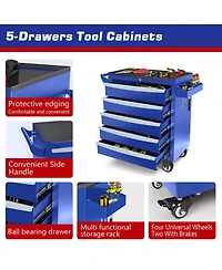 Mondawe -Drawer Rolling Tool Chest
