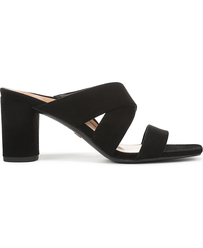 Vionic Womens Merlot Slide Sandals