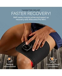 Lifepro Red Light Therapy Belt – 660nm & 850nm Near Infrared and Red Light for Muscle Relaxation, Inflammation Relief & Improved Circulation