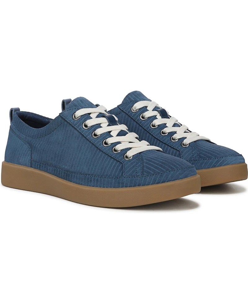 Vionic Womens Winny Lace Up Sneakers