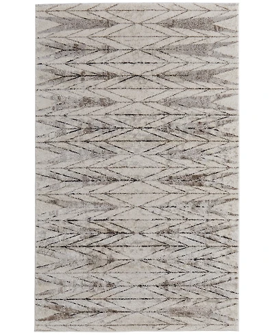 Feizy Vancouver 39NTF 5'x8' Area Rug