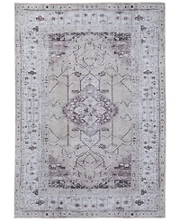Feizy Percy 39PAF 5'3"x7'6" Area Rug