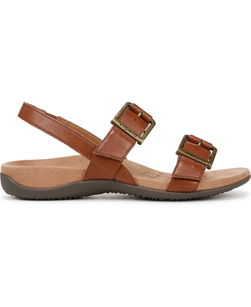 Vionic Womens Reese Slingback Sandals